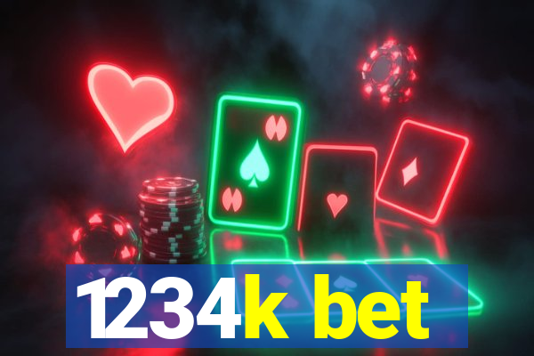 1234k bet